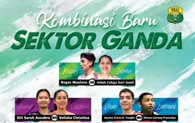 Bagas indah jadi duet kejutan di pontianak international challenge 2026, pbsi ungkap alasannya Bagas Indah Jadi Duet Kejutan Di Pontianak International Challenge 2026, Pbsi Ungkap Alasannya