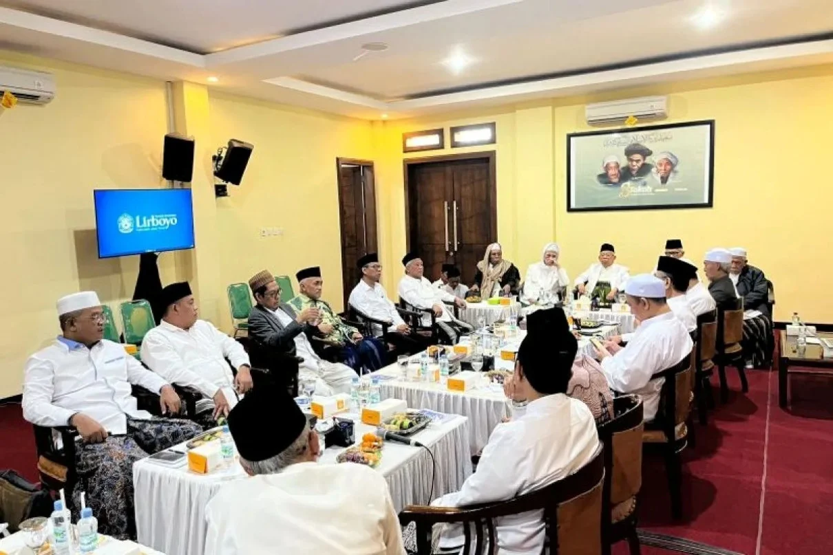 Bakal bertarung dengan sesama kiai jatim untuk kursi ketum pbnu, gus salam ingin persaingan sehat Bakal Bertarung Dengan Sesama Kiai Jatim Untuk Kursi Ketum Pbnu, Gus Salam Ingin Persaingan Sehat
