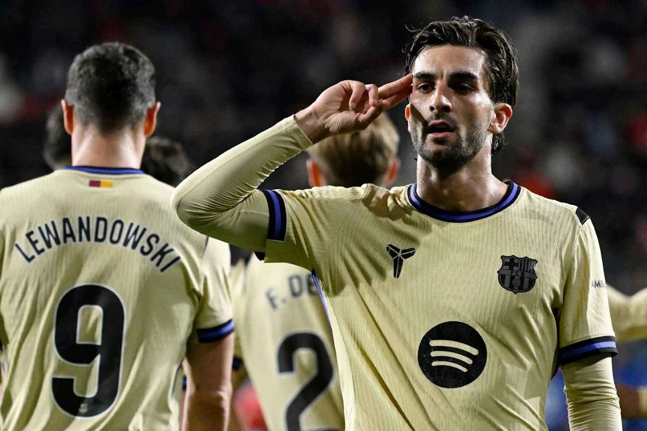 Barcelona incar viktor gyokeres: usai lepas ferran torres ke psg, klub siapkan pengganti baru Barcelona Incar Viktor Gyokeres: Usai Lepas Ferran Torres Ke Psg, Klub Siapkan Pengganti Baru
