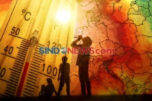 Belgia Peringatkan Gelombang Panas Suhu Tembus 36 Derajat Celsius, Warga Diminta Waspada