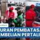 Beli Pertalite Akan Dibatasi Pemerintah Berdasarkan Desil, Maksudnya Apa?