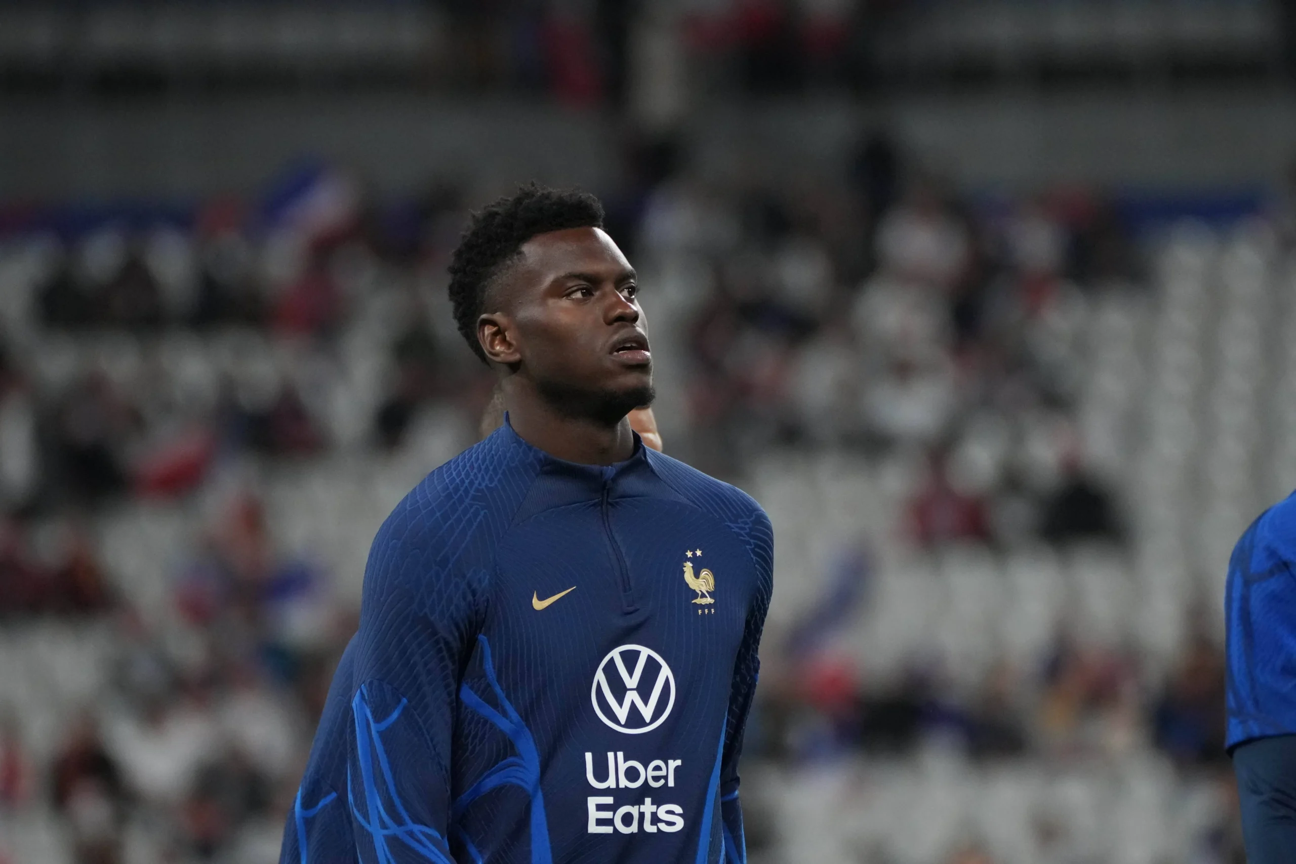Benoît badiashile resmi bergabung napoli, pinjaman musim ini bisa jadi transfer permanen Benoît Badiashile Resmi Bergabung Napoli, Pinjaman Musim Ini Bisa Jadi Transfer Permanen