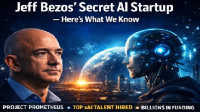 Bezos bawa ambisi ai ke dunia fisik, project prometheus sewa pabrik besar di oakland Bezos Bawa Ambisi Ai Ke Dunia Fisik, Project Prometheus Sewa Pabrik Besar Di Oakland