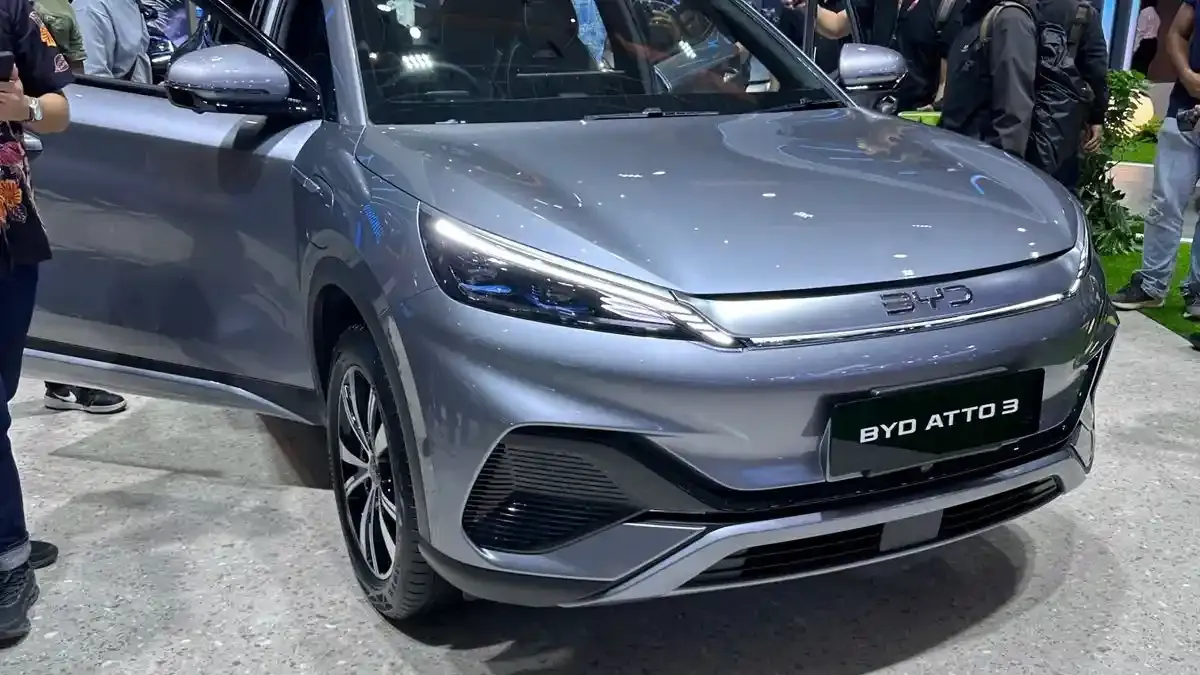 Bocoran byd atto 1 baru: bodi lebih bongsor, tenaga naik 95 kw, dan fitur interior lebih mewah Bocoran Byd Atto 1 Baru: Bodi Lebih Bongsor, Tenaga Naik 95 Kw, Dan Fitur Interior Lebih Mewah