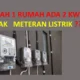 Bolehkah Satu Rumah Punya 2 Meteran Listrik? Ini Penjelasannya