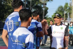 Bupati Cup 2026 Dorong Lahirnya Atlet Voli Berprestasi Dan Gerakkan Ekonomi Daerah