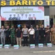 Bupati Dan Wabup Bartim Turun Langsung Perkuat Kesiapsiagaan Karhutla Di Barito Timur