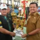 Bupati Dorong Pelajar Sukamara Tampil Maksimal, Bisa Memberikan Kemampuan Terbaik Di Ajang Nasional