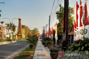Bupati Kotim Ajak Warga Sambut Hut Ri Dengan Penuh Semangat