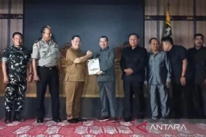 Bupati Kotim Ajukan Perubahan Kua-Ppas 2026, Ini Alasannya