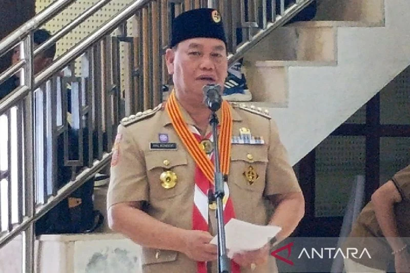 Bupati kotim instruksikan pembenahan buper kota besi untuk meningkatkan kualitas fasilitas Bupati Kotim Instruksikan Pembenahan Buper Kota Besi Untuk Meningkatkan Kualitas Fasilitas