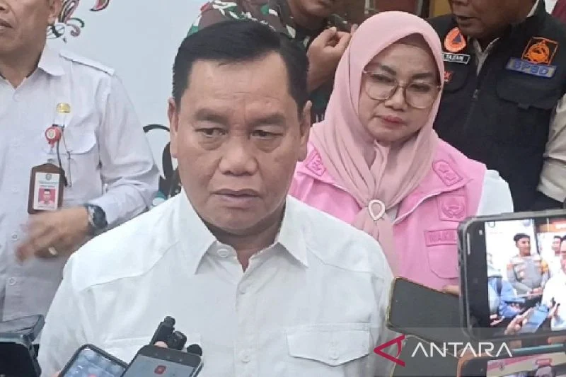 Bupati Kotim Minta Opd Percepat Usulan Anggaran Hadapi Musim Kemarau, Siapkan Diri Menghadapi Kekeringan