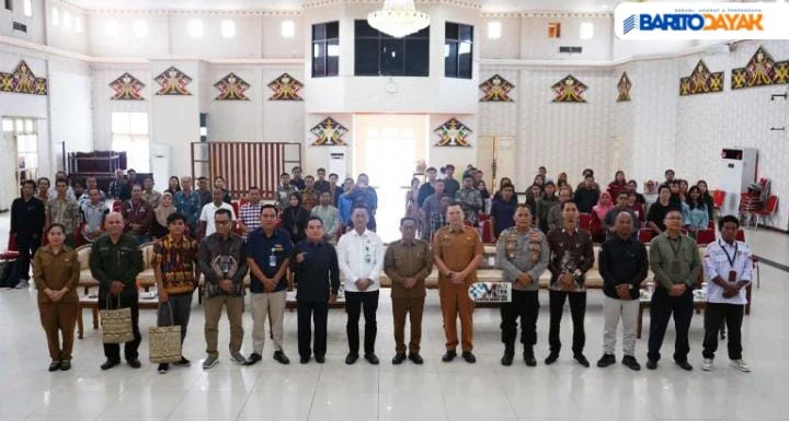 Bupati murung raya dorong tingkatkan kompetensi tenaga kerja lokal lewat pelatihan dan wirausaha Bupati Murung Raya Dorong Tingkatkan Kompetensi Tenaga Kerja Lokal Lewat Pelatihan Dan Wirausaha