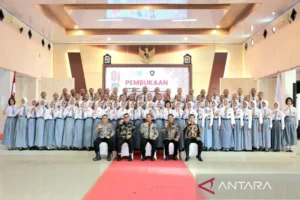 Bupati Sukamara Minta Calon Paskibraka Disiplin Dan Berjiwa Nasionalis