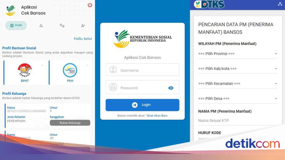 Cara cek desil bansos lewat cekbansos. Kemensos. Go. Id, apakah anda termasuk penerima? Cara Cek Desil Bansos Lewat Cekbansos.kemensos.go.id, Apakah Anda Termasuk Penerima?
