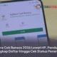 Cara Praktis Cek Bansos 2026: Panduan Lengkap Lewat Hp, Aplikasi, Dan Desil Dtsen