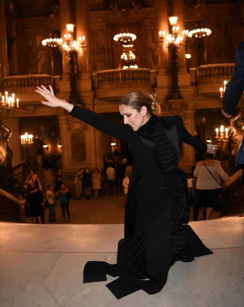 Celine dion comeback: siap menggebrak paris dengan residensi konser besar Celine Dion Comeback: Siap Menggebrak Paris Dengan Residensi Konser Besar
