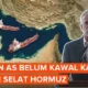 Centcom Klaim Telah Kawal 1.000 Kapal Lewati Selat Hormuz, Menjamin Keamanan Pelayaran Internasional