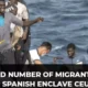 Ceuta Desak Deportasi Migran Ilegal Kembali Ke Maroko, Tindakan Cepat Dibutuhkan
