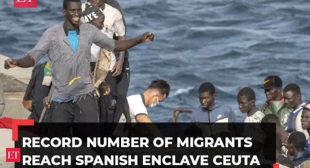 Ceuta desak deportasi migran ilegal kembali ke maroko, tindakan cepat dibutuhkan Ceuta Desak Deportasi Migran Ilegal Kembali Ke Maroko, Tindakan Cepat Dibutuhkan