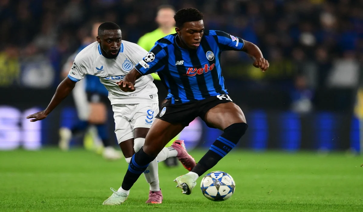 Chelsea targetkan bek muda atalanta, honest ahanor, dalam perebutan transfer £40 juta; lazio siapkan pengganti romagnoli Chelsea Targetkan Bek Muda Atalanta, Honest Ahanor, Dalam Perebutan Transfer £40 Juta; Lazio Siapkan Pengganti Romagnoli