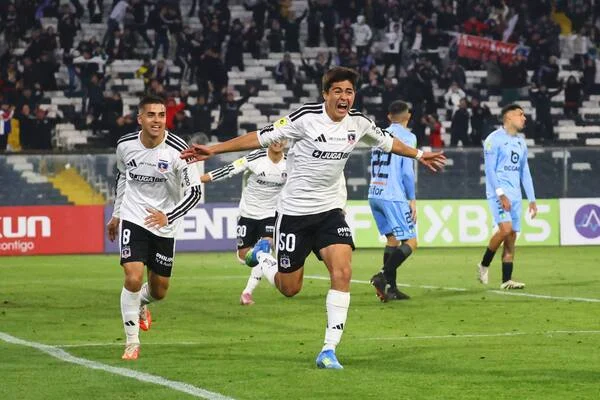 Colo colo gemilang: debut vozinha, raipán bersinar, dan pujian zamorano mengguncang copa chile Colo Colo Gemilang: Debut Vozinha, Raipán Bersinar, Dan Pujian Zamorano Mengguncang Copa Chile