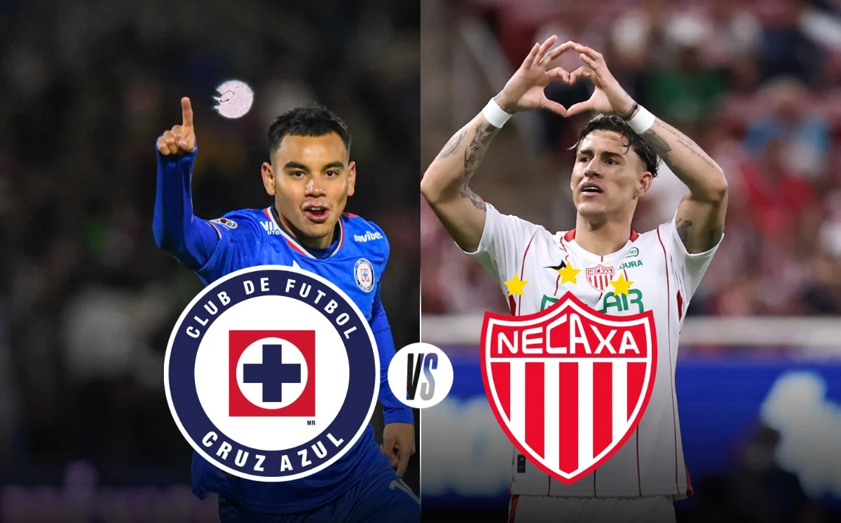 Cruz azul siap guncang necaxa di pekan keenam liga mx, sementara erik lira menuju monaco Cruz Azul Siap Guncang Necaxa Di Pekan Keenam Liga Mx, Sementara Erik Lira Menuju Monaco