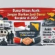Dana Otsus Aceh Berakhir 2027, Prabowo Keluarkan Perintah: Pemerintah Percepat Revisi Uu