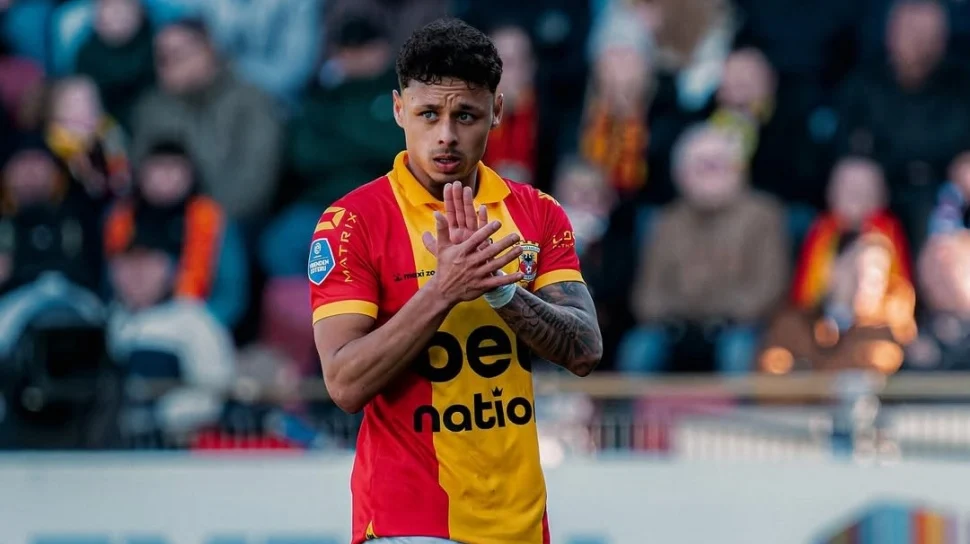 Dean james bersinar, go ahead eagles raih posisi kedua eredivisie usai kemenangan 3-1 atas ado den haag Dean James Bersinar, Go Ahead Eagles Raih Posisi Kedua Eredivisie Usai Kemenangan 3-1 Atas Ado Den Haag