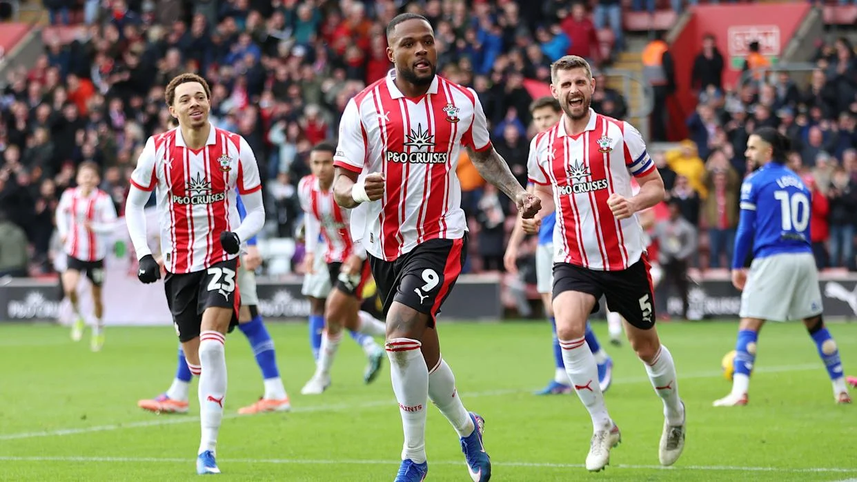 Debut elkan baggott dan cyle larin gemilang, analisis southampton vs millwall 5-1 Debut Elkan Baggott Dan Cyle Larin Gemilang, Analisis Southampton Vs Millwall 5-1