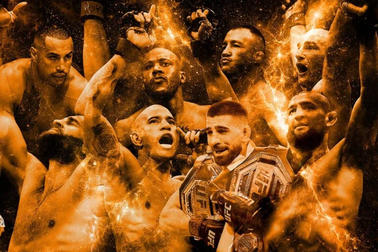 Debut menggebrak, ko memukau, dan pertarungan utama di ufc shanghai 2026 Debut Menggebrak, Ko Memukau, Dan Pertarungan Utama Di Ufc Shanghai 2026