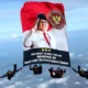 Detik-Detik Kopassus Terjun Payung Bawa Gambar Prabowo Di Hut Ri Ke-81, Kontroversi &Amp; Dukungan