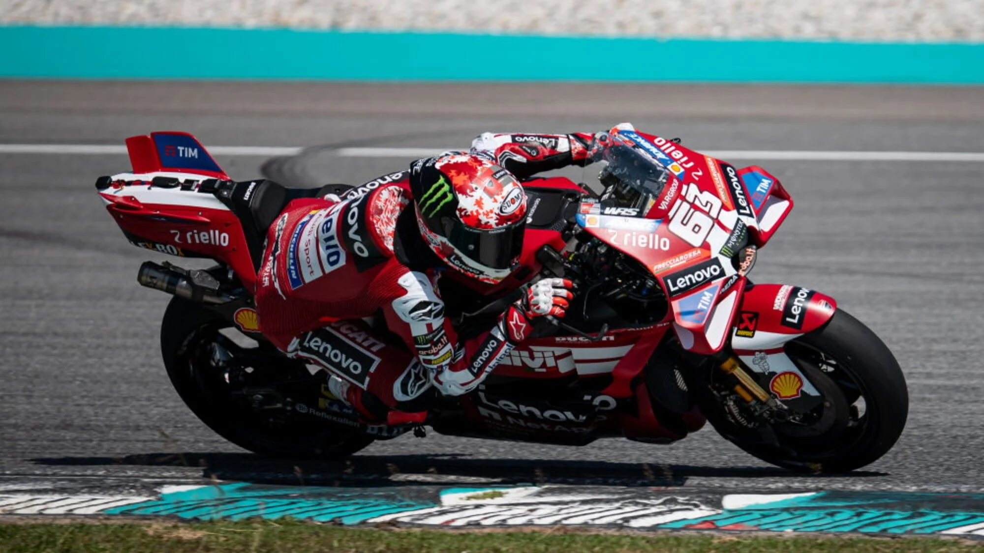 Di Balik Kegagalan Pecco Bagnaia Di Motogp Inggris 2026, Ada Masalah Yang Belum Terpecahkan