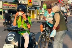 Dinkes Kotim Gencarkan Pembagian Masker Gratis, Cegah Dampak Asap Pekat Di Kalimantan Tengah