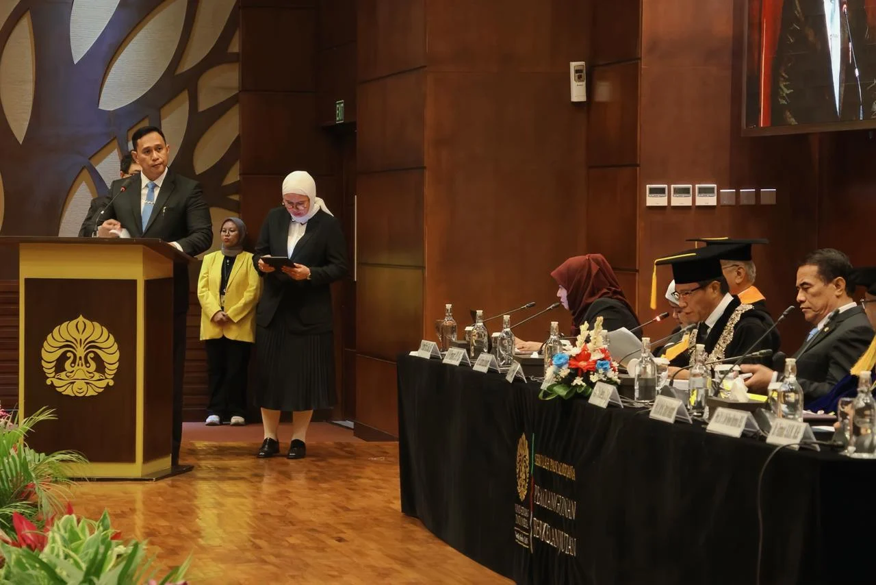 Dirut bulog doktor ui: langkah besar perkuat ketahanan pangan nasional Dirut Bulog Doktor Ui: Langkah Besar Perkuat Ketahanan Pangan Nasional