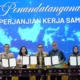 Djki Perkuat Sinergi Antarlembaga Bangun Ekosistem Kekayaan Intelektual Nasional