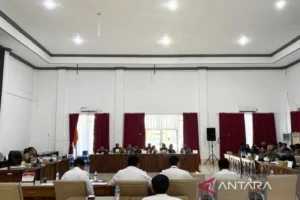 Dprd Barsel Terima Aspirasi Terkait Pemadaman Listrik Bergilir, Masyarakat Mengharapkan Solusi