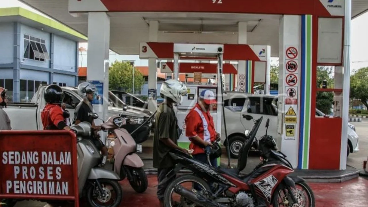 Dprd kalteng desak pertamina jaga stok bbm, tekan antrean spbu untuk stabilitas pertamina bbm Dprd Kalteng Desak Pertamina Jaga Stok Bbm, Tekan Antrean Spbu Untuk Stabilitas Pertamina Bbm