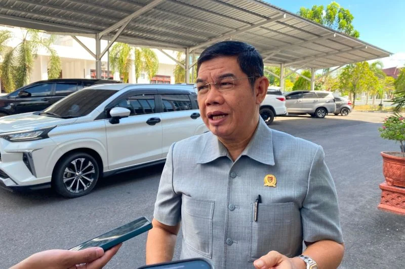 Dprd kalteng dorong dividen bank kalteng maksimal untuk peningkatan pendapatan asli daerah 2027 Dprd Kalteng Dorong Dividen Bank Kalteng Maksimal Untuk Peningkatan Pendapatan Asli Daerah 2027