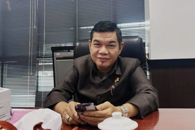 Dprd kalteng dorong optimalisasi pajak untuk perkuat pad 2027 Dprd Kalteng Dorong Optimalisasi Pajak Untuk Perkuat Pad 2027