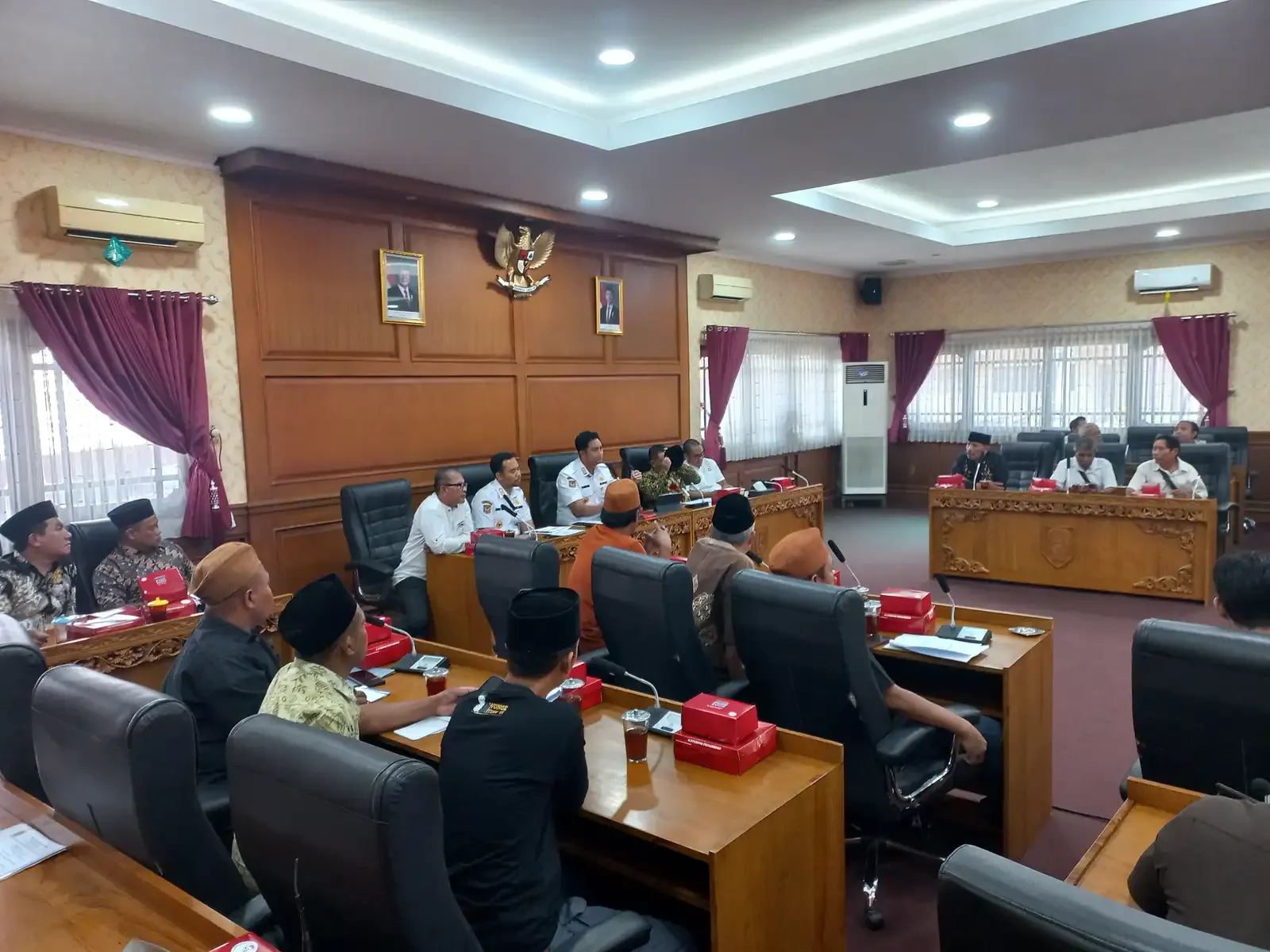 Dprd klaten bentuk pansus pd bkk, soroti masalah dan cari solusi untuk nasabah Dprd Klaten Bentuk Pansus Pd Bkk, Soroti Masalah Dan Cari Solusi Untuk Nasabah