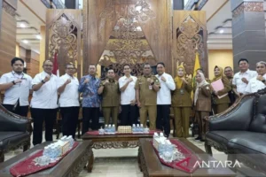 Dprd Kotim Tekankan Pentingnya Kemitraan Agrinas Yang Transparan