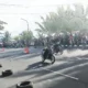 Drag Race Di Upai Kotamobagu Berujung Maut, Mobil Pembalap Tabrak Penonton; 22 Orang Jadi Korban