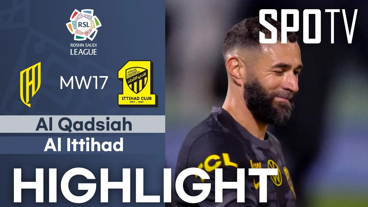 Drama al qadsiah: kekalahan tipis dari al ittihad dan kontroversi debut reijnders Drama Al Qadsiah: Kekalahan Tipis Dari Al Ittihad Dan Kontroversi Debut Reijnders