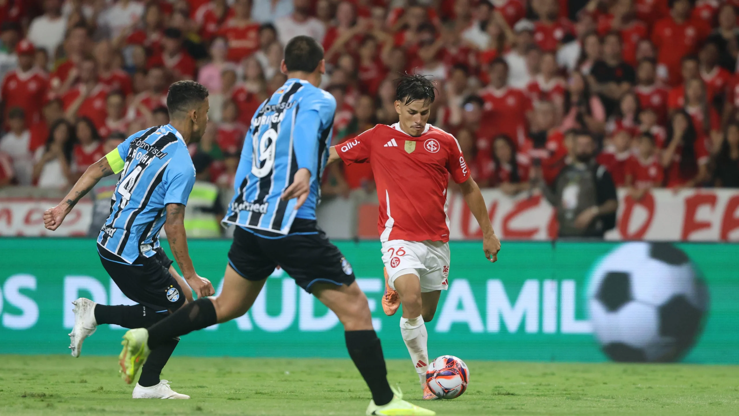 Drama gre-nal 453: internacional vs grêmio berakhir tanpa gol, penentuan di arena besok Drama Gre-Nal 453: Internacional Vs Grêmio Berakhir Tanpa Gol, Penentuan Di Arena Besok