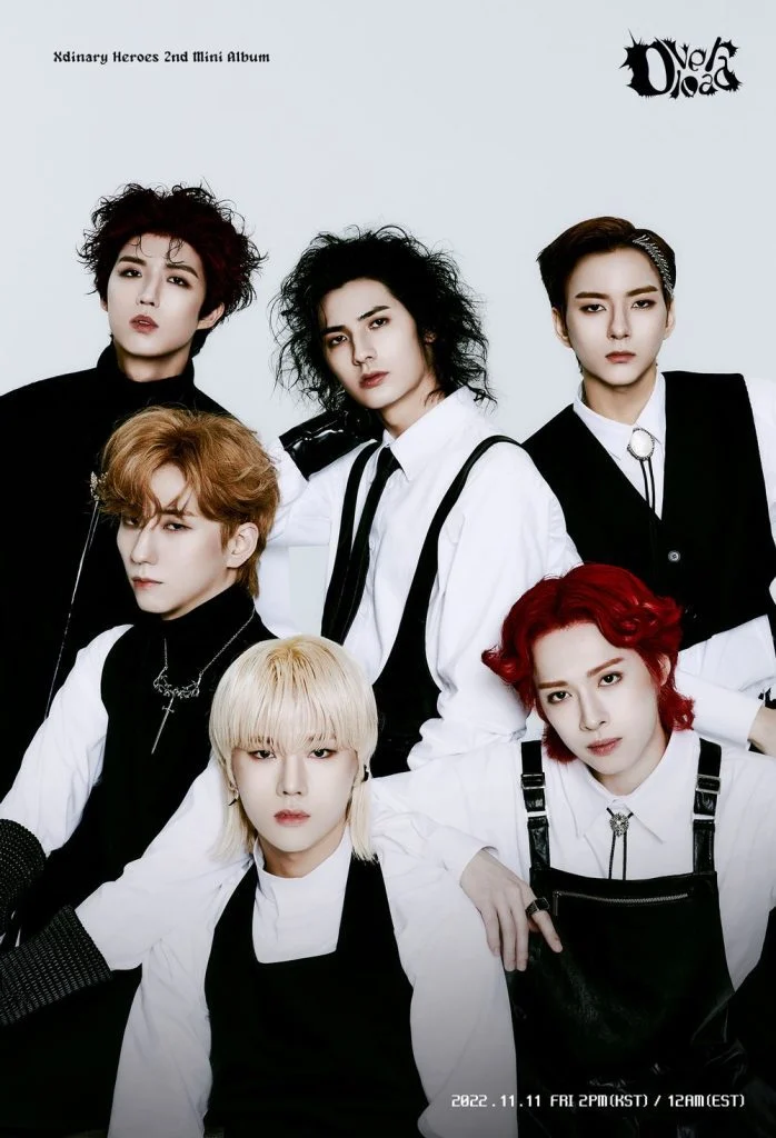 Drama kontrak: gunil keluar, jyp umumkan pengakhiran kontrak xdinary heroes Drama Kontrak: Gunil Keluar, Jyp Umumkan Pengakhiran Kontrak Xdinary Heroes