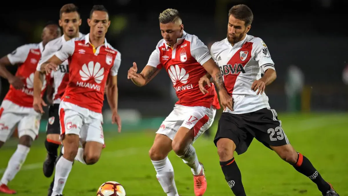 Drama river plate vs independiente santa fe: eliminasi, reaksi sosial, dan dampak kepelatihan Drama River Plate Vs Independiente Santa Fe: Eliminasi, Reaksi Sosial, Dan Dampak Kepelatihan