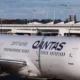 Dua Pesawat Hampir Tabrakan Di Bandara Sydney Australia, Satu Awak Cedera