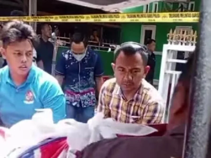 Dua pria terlibat duel maut di cimahi, motif masih misterius Dua Pria Terlibat Duel Maut Di Cimahi, Motif Masih Misterius