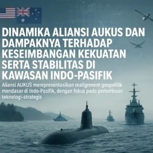 Dubes As Untuk Asean Aukus Perkuat Stabilitas Kawasan Indo-Pasifik